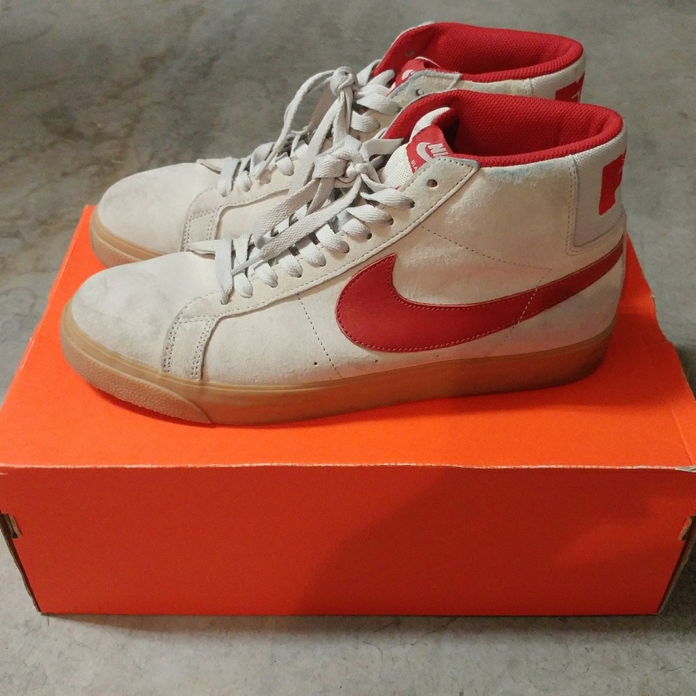 FTC x Nike SB Blazer